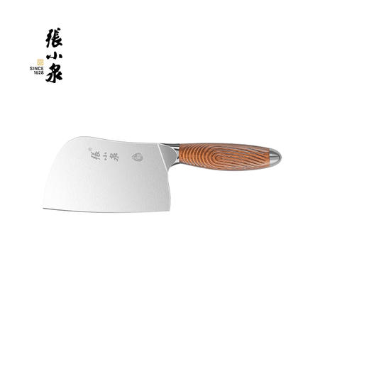 张小泉  大师印·松涧砍骨刀 商品图0