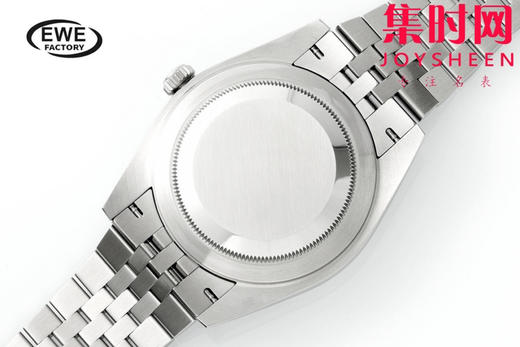 劳力士EWE日志型41系列 男士腕表 灰盘钻面
机芯：搭载改Cal.3235 商品图8