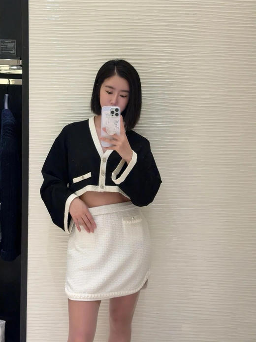 香奈儿25早秋新款开衫（TM） 商品图4