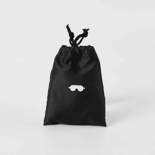 旅行户外出行便携式眼罩带收纳袋遮光眼罩 商品图2