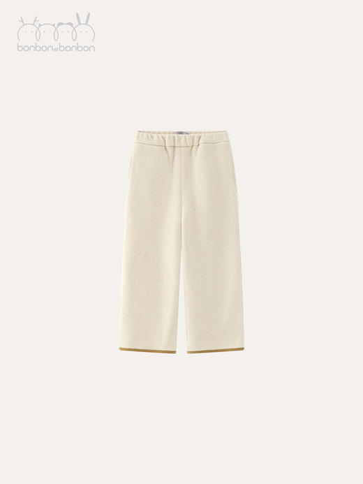 燕麦色云感温暖卫衣套装 商品图1