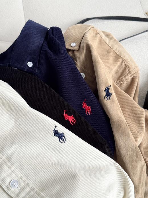 拉夫劳伦 灯芯绒衬衫（ZY*SS） 商品图10