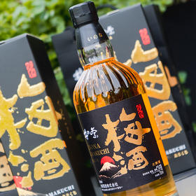 【日本原装进口】井奈·完熟梅酒      11%vol  青梅酒   720ml/瓶     两瓶配礼袋