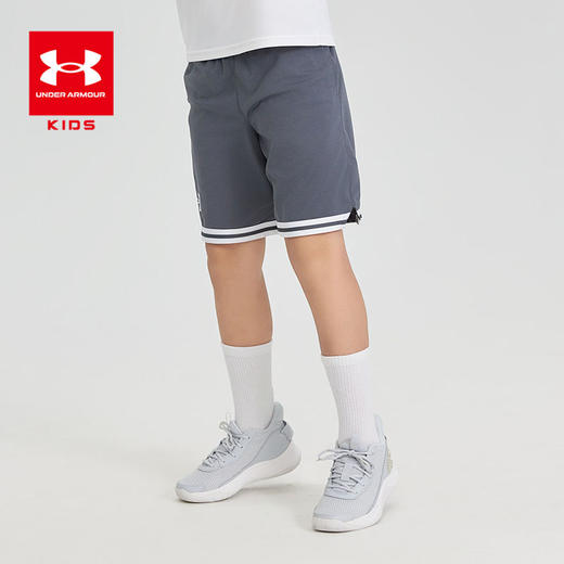 【特价两件起拍  单拍不发】Under Armour安德玛童装梭织短裤/防晒衣,正版授权💥现69.9元清仓，赶紧闭眼入 商品图1