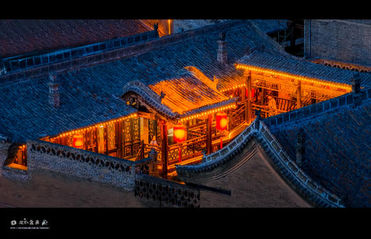 【陕西/山西】平遥古城（国际摄影节）•中国奇美的“雨岔+靖边双谷“•壶口瀑布6天 商品图0