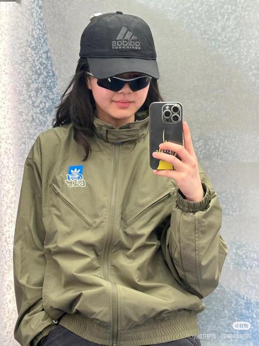 D082122城市板仔系列有点不一样哟~城市板仔主题夹克 商品图1