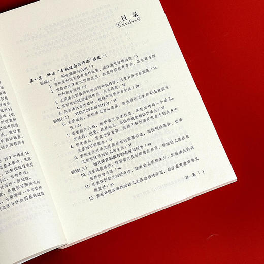 幼儿园教师专业标准（试行）案例式解读 YT 商品图2