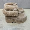 2楼UGG 埃斯米坡跟短靴 原价1799 商品缩略图0