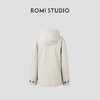 ROMI STUDIO波兰科鲁达95白鹅绒/可拆卸保暖风衣羽绒服RWCWW65796 【发货时间25-30天】 商品缩略图1