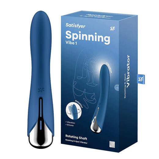 Satisfyer Spinning Vibe 1女用震动棒3色可选 商品图8