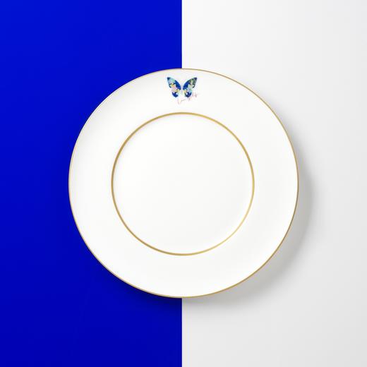 高温瓷典雅牛扒餐具套装 RESONG日诵家居 礼品刀叉勺餐盘 商品图5