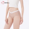 都市丽人内裤女士锦氨内裤女士平角内裤女内裤零感无痕内裤LKH5S2 商品缩略图2