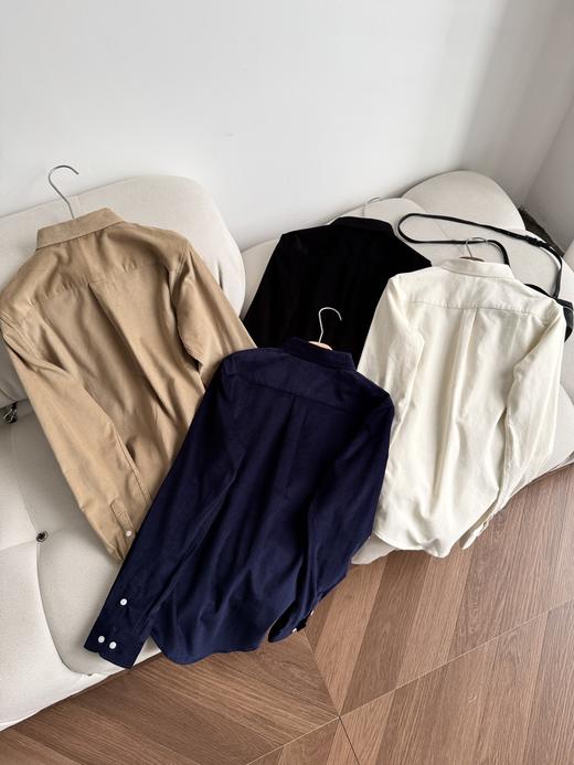 拉夫劳伦 灯芯绒衬衫（ZY*SS） 商品图11