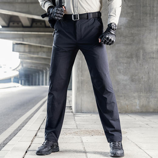 【龙牙上新】龙牙隐之风雷战术修身长裤 商品图3