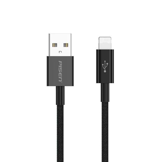 品胜 A to L抗折断12W数据线1.2米/2米 快充支持苹果设备数据传输 商品图5