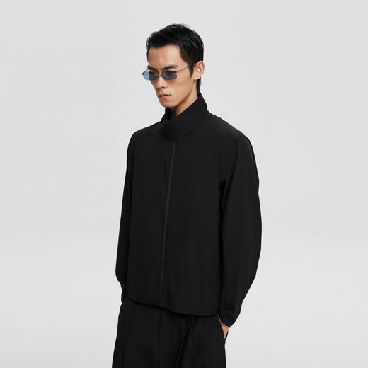oneup速干单层拉链夹克 商品图3