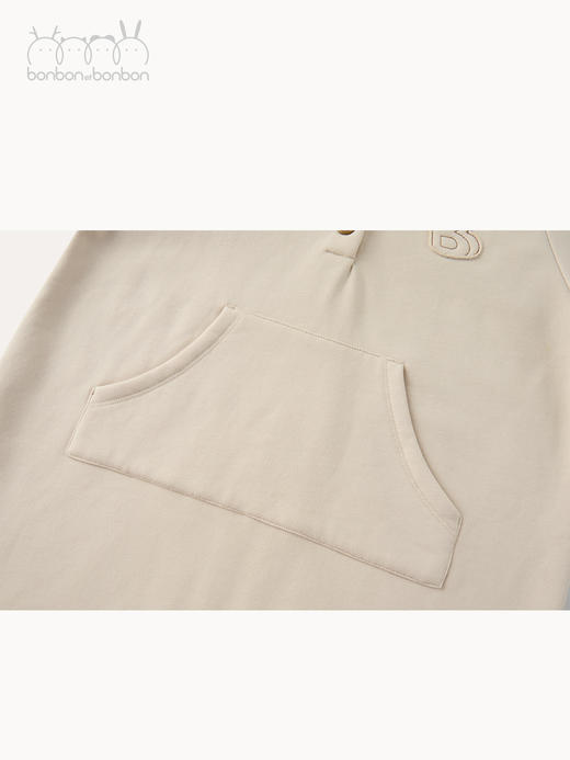 茧型针织连衣裙 商品图2