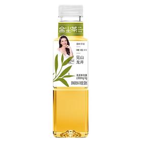 金尘500ml见山龙井无糖茶X（26.4月到期）