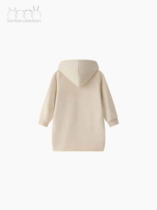 茧型针织连衣裙 商品图1