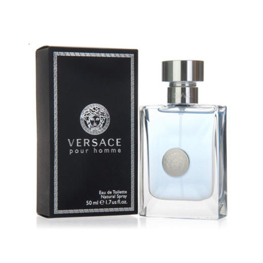 【香港直邮】意大利范思哲VERSACE男士古龙经典绅士魅力淡香香水30ML 商品图0