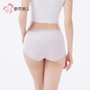 都市丽人内裤莫代尔提花女士平角内裤女内裤宽版包覆内裤LKH5P5 商品缩略图3