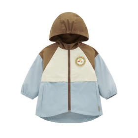 拉比童衣类i5自然两件套外套LYCC102002