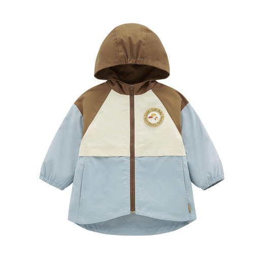 拉比童衣类i5自然两件套外套LYCC102002 商品图0