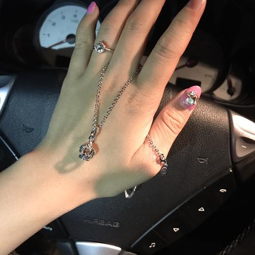 G378潘多拉皇冠项链 商品图1