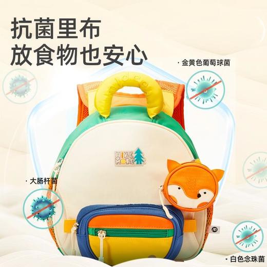 mideer户外功能系列幼儿背包 商品图3