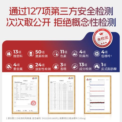 【抖音直播间同价 会员购物送10倍积分】 深蓝鲲鹏南极磷虾油凝胶糖果（无糖型）60粒*12瓶 商品图4