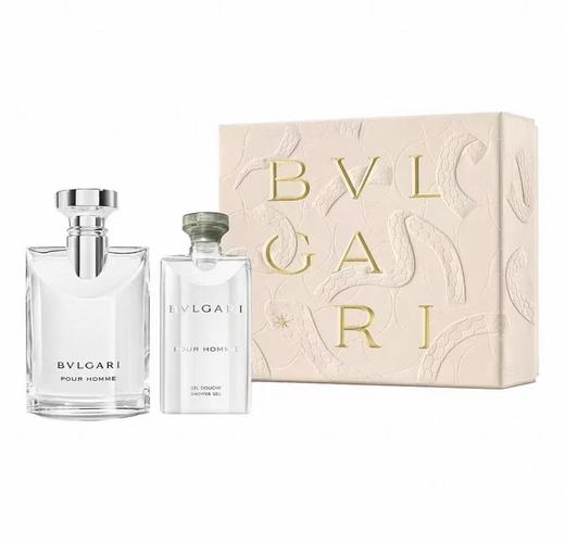 BVLGARI宝格丽大吉岭茶香水套盒（淡香100ml+沐浴啫喱75ml） 商品图0