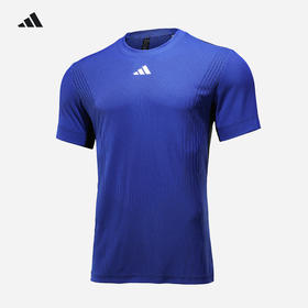 低价清仓！小兹维列夫阿利亚西姆同款 Adidas阿迪达斯网球服T恤男速干短袖运动上衣