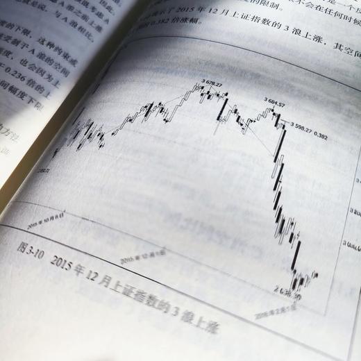 官方 波浪理论新解 形态时空方向的数字密码 王爽 技术分析 波浪理论 趋势交易 股票期货国债等资产价格的分析预判工具书籍 商品图4