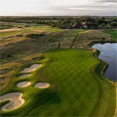 伦敦高尔夫俱乐部(国际场)   ​London Golf Club - The International Course​  | 伦敦高尔夫球场  | 英国高尔夫球场俱乐部 | 欧洲高尔夫 商品图3