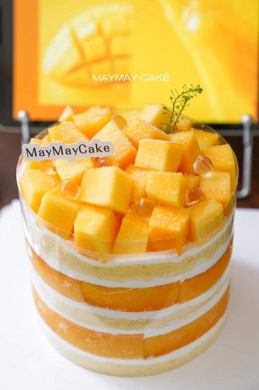 芒果多多蛋糕【A4157】 商品图3