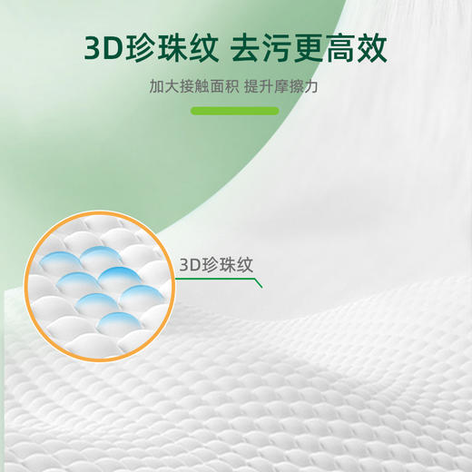 【超值体验】若禺牌厨房系列湿巾80张/包加大加厚深度去油污杀菌不伤手 RW1901 商品图2