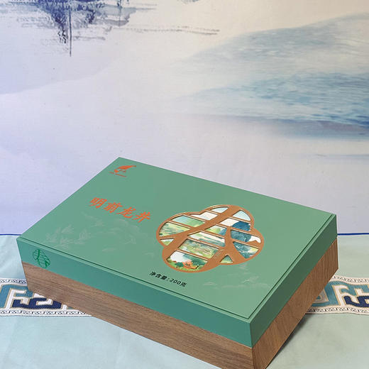 春序明前龙井200克 商品图1