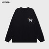【新品上新】HX 春秋季圆领长袖T恤C102530017101 商品缩略图7
