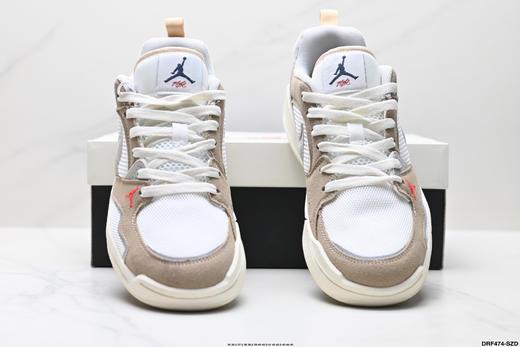耐克乔丹Air Jordan CMFT Era复古简约休闲鞋HQ0506-105男女鞋 商品图6