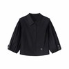 N°28 2025早秋新款设计时尚百搭秋季短款衬衫上衣 885371C661 商品缩略图1