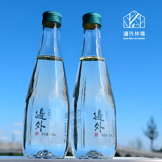 白桦树原汁 天然100%NFC饮品 6瓶/箱 商品图1