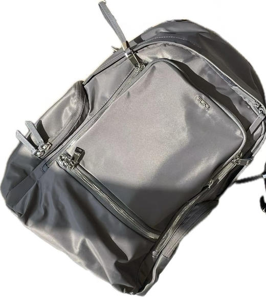 TUMI 纯原纯新款 双肩背包 自己备注颜色 炫彩。灰色。紫色。黑色 商品图3