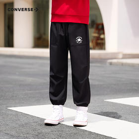 CONVERSE 冬 大童小童 儿童童装长裤 CNVN-WP-J056