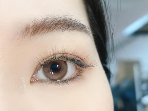 PuffGirl半年抛·Lovely choco心软补剂·14.2mm中等着色·韩产2片 商品图8