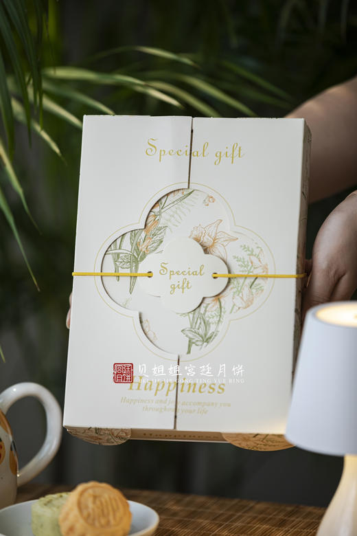 流心月饼（口味随机） 商品图6