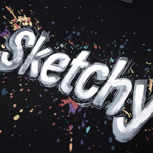 【新品上新】HX 春秋季圆领长袖T恤C102530017101 商品图10