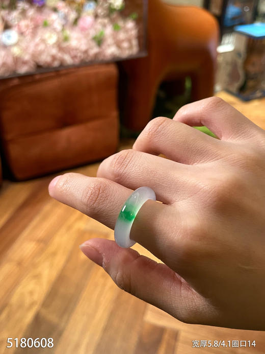 5180608，扳指，圈口14。具体价格微信咨询 商品图2