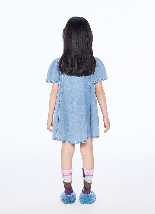 jnby   25年秋款  高筒袜  6P8N10240 商品图6