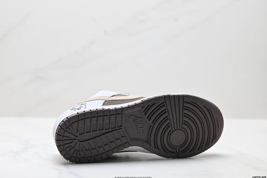 耐克NIKE DUNK LOW低帮休闲运动板鞋LF0039-007男女鞋 商品图8
