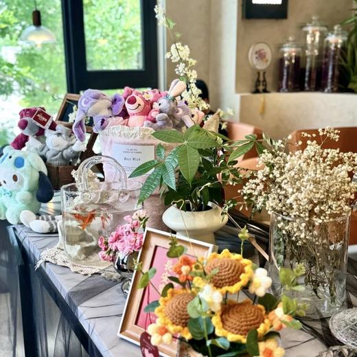 教师节针织花束💐超可爱的仪式感祝福🎁 商品图1